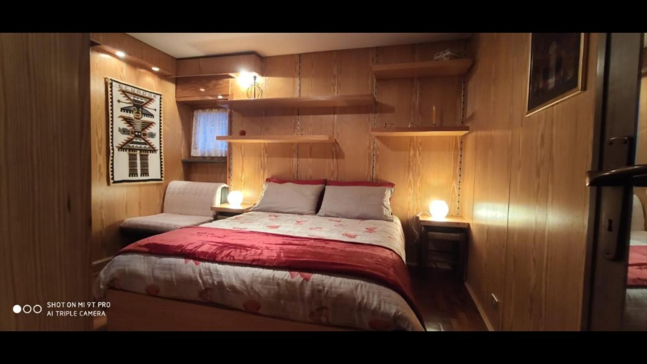 Chalet La Cometa Oulx Exterior foto